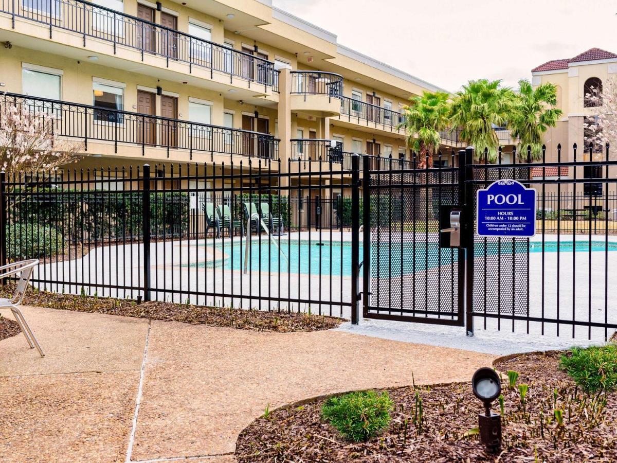 Comfort Suites Baton Rouge South I-10 Extérieur photo