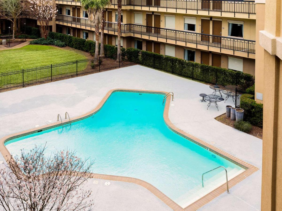 Comfort Suites Baton Rouge South I-10 Extérieur photo