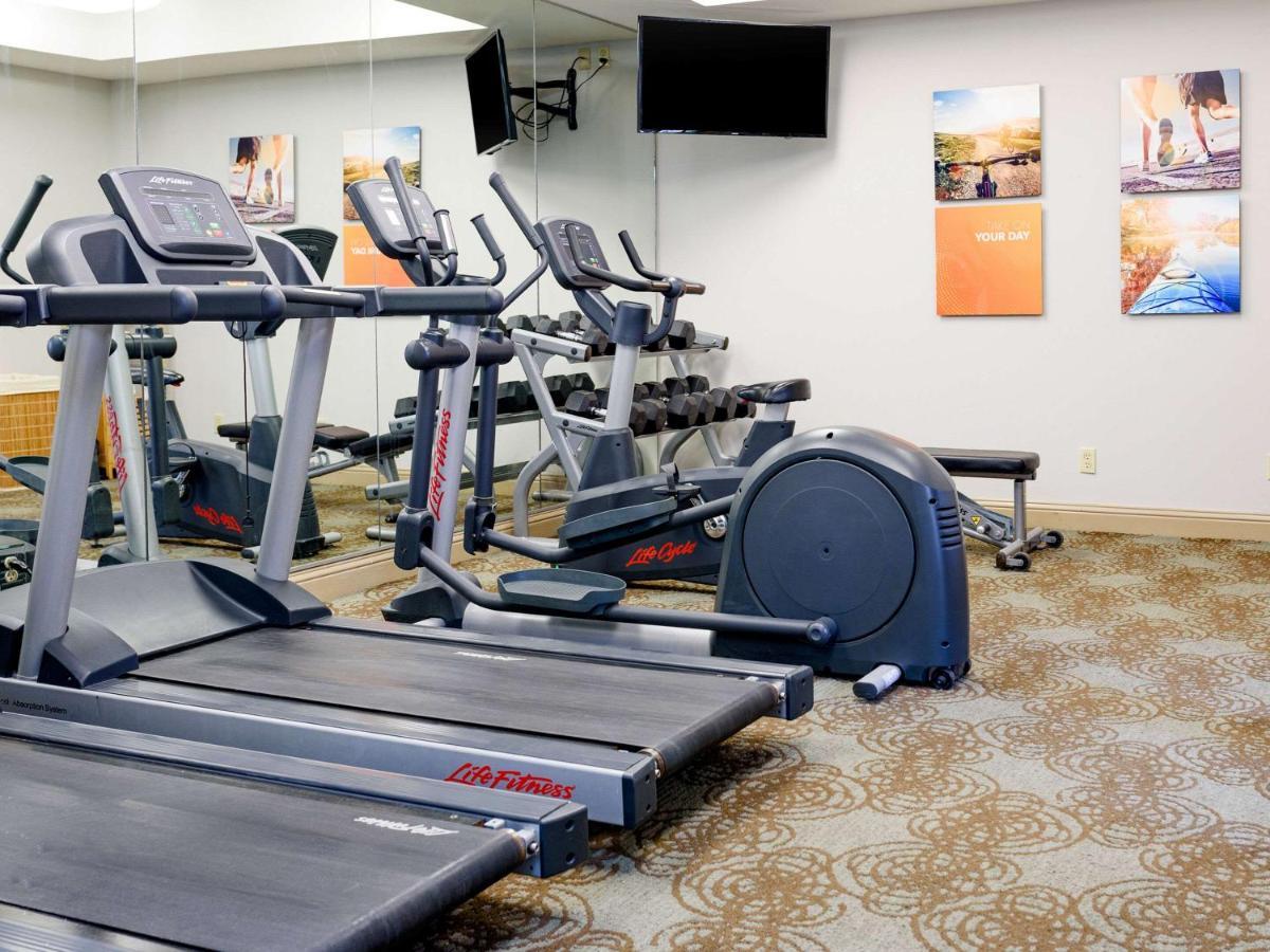 Comfort Suites Baton Rouge South I-10 Extérieur photo