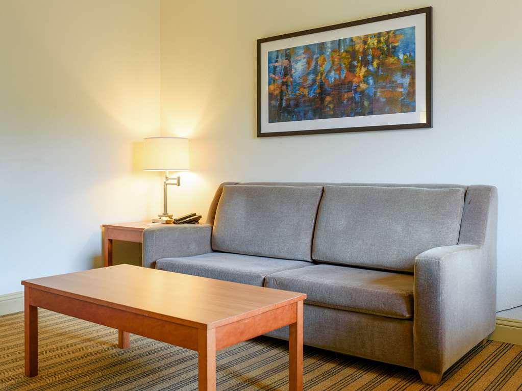Comfort Suites Baton Rouge South I-10 Chambre photo