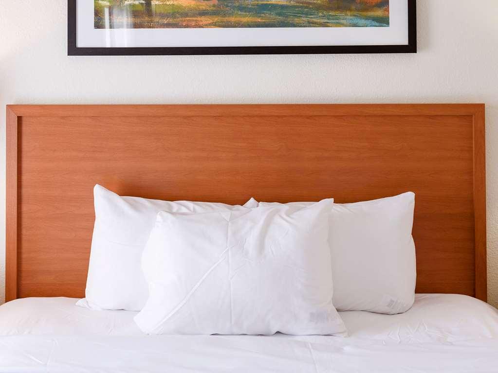 Comfort Suites Baton Rouge South I-10 Chambre photo