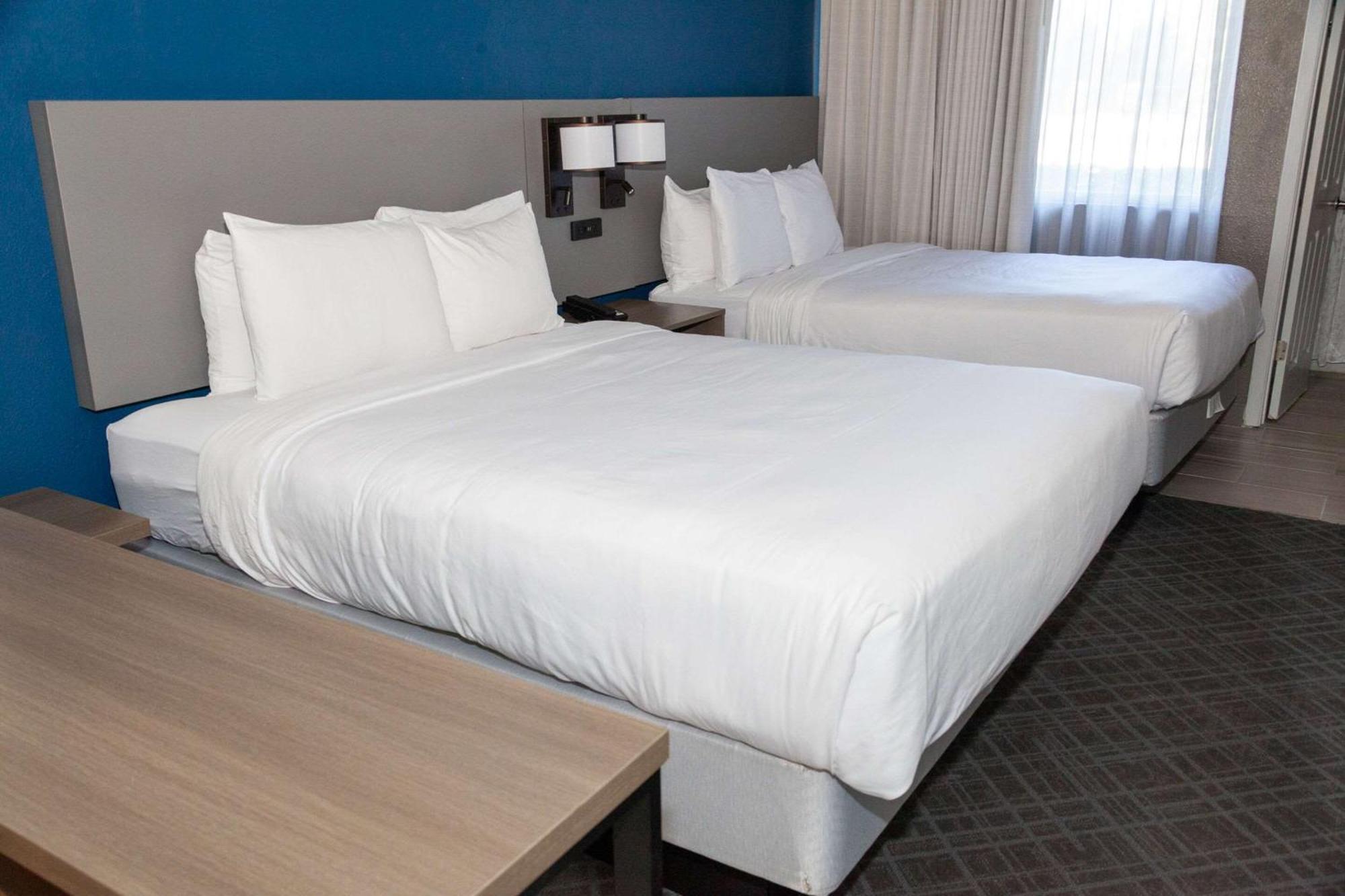 Comfort Suites Baton Rouge South I-10 Extérieur photo