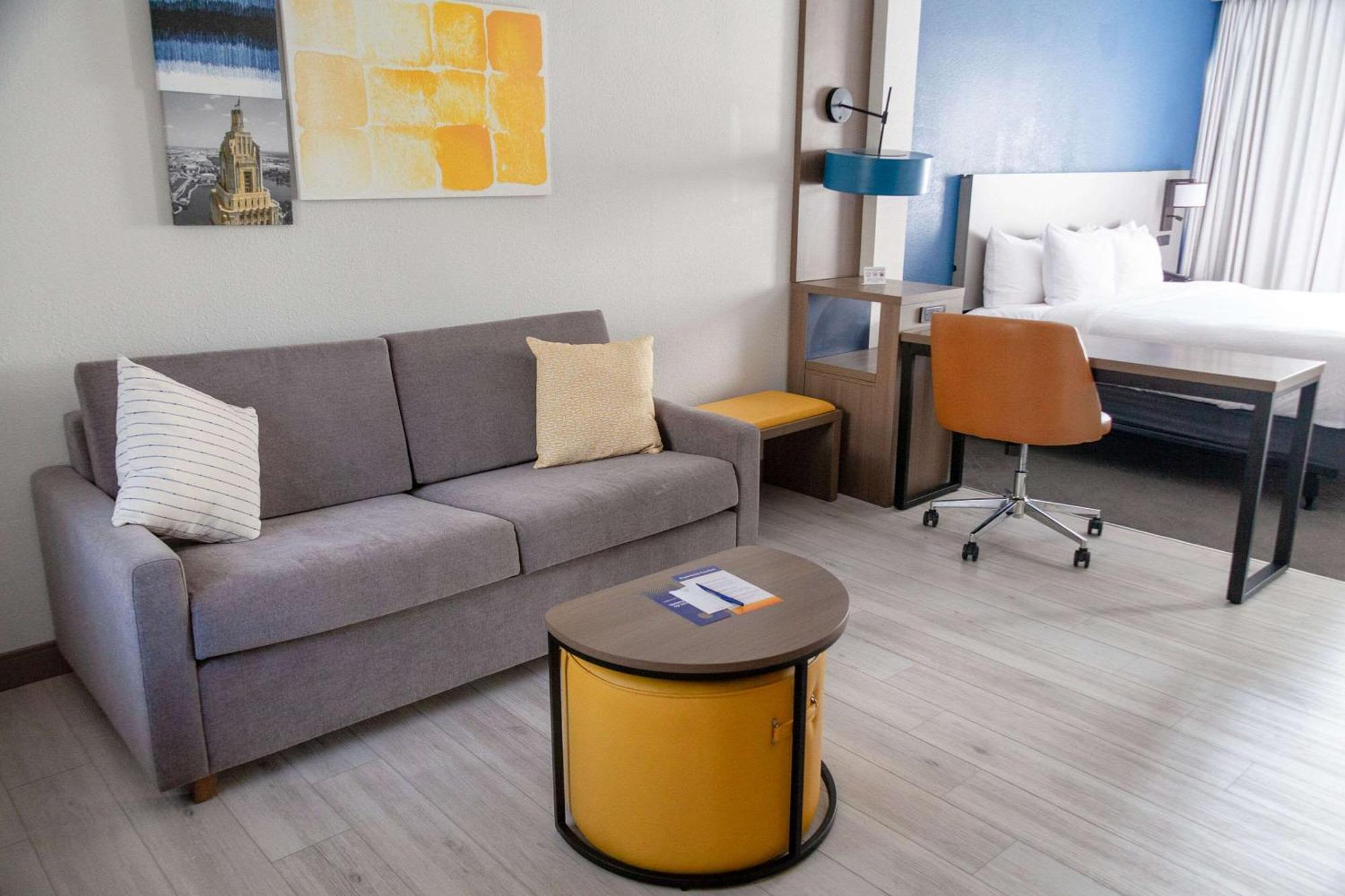 Comfort Suites Baton Rouge South I-10 Extérieur photo