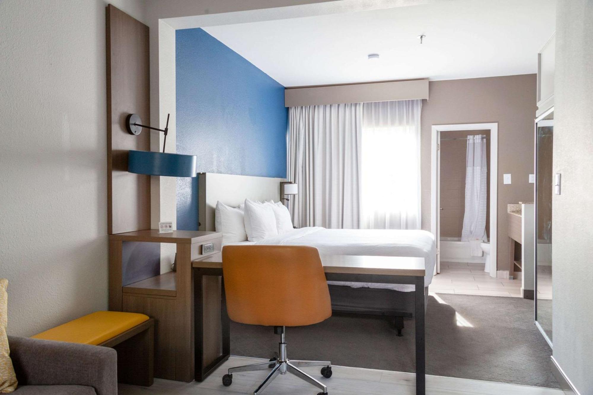 Comfort Suites Baton Rouge South I-10 Extérieur photo