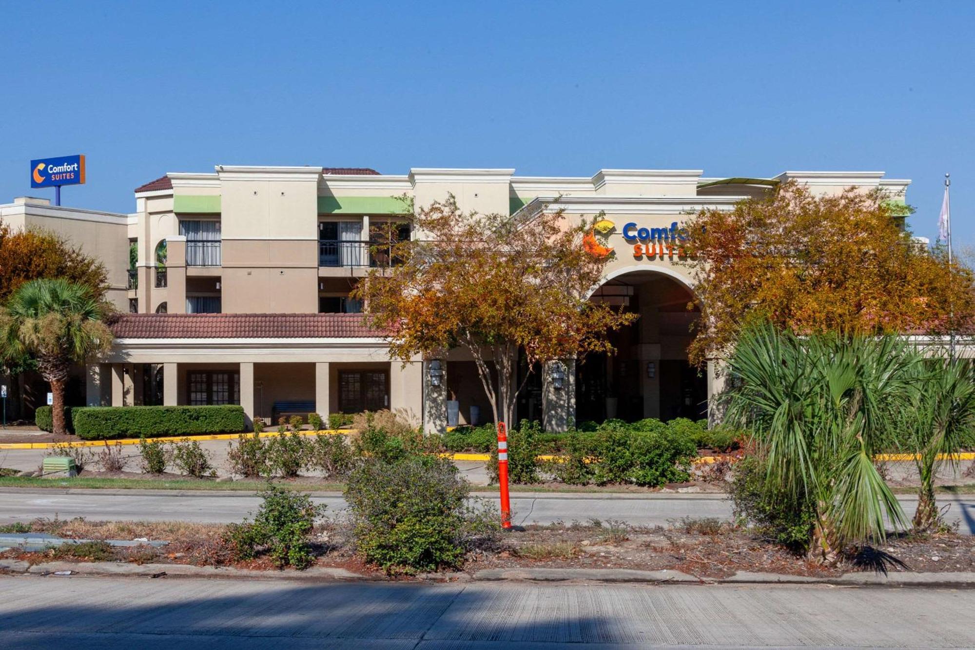Comfort Suites Baton Rouge South I-10 Extérieur photo
