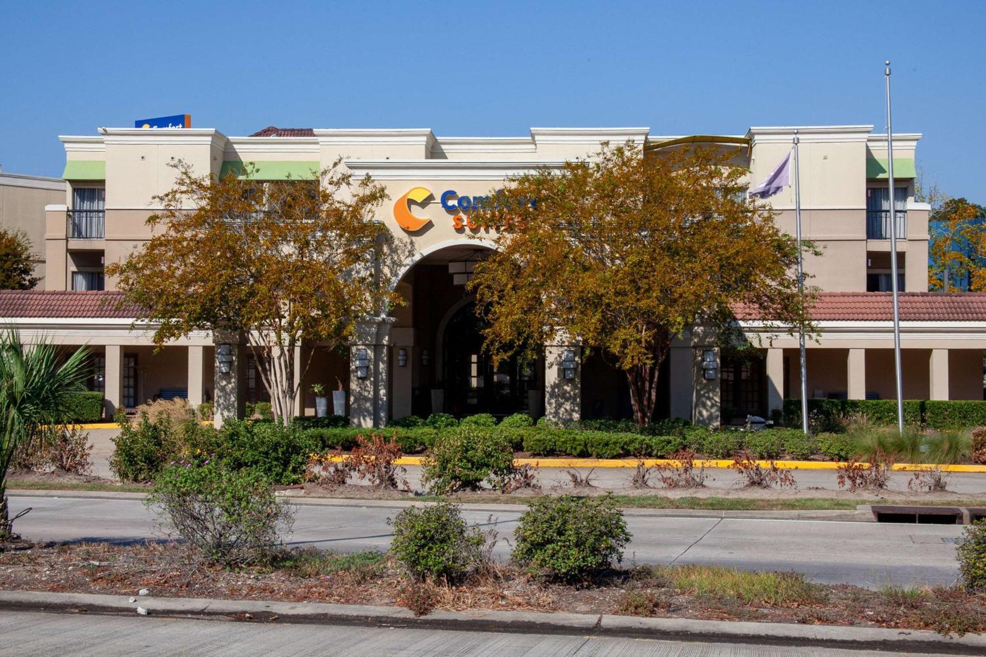 Comfort Suites Baton Rouge South I-10 Extérieur photo