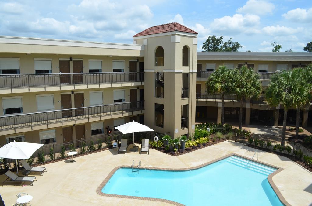 Comfort Suites Baton Rouge South I-10 Extérieur photo